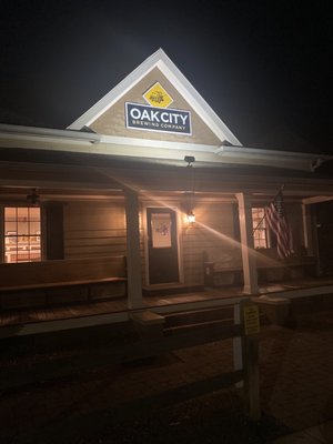Oak City Brewing Company by null