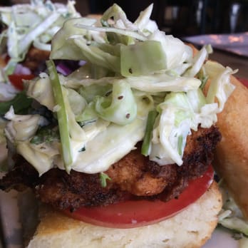 Eureka! - Fried chicken sliders! - American Near Me - Berkeley, California Eureka! - Fried chicken sliders! - American Near Me - Berkeley, California
