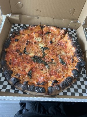 Bare Knuckle Pizza by null