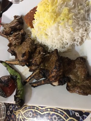 Reyhun Iranian Restaurant by null