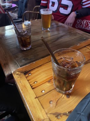 Yancy's Saloon by null