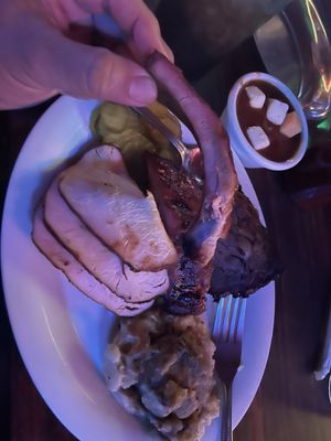 Country Tavern by null