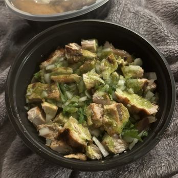 Baja Fresh - Sad MC night tonight, thanks for skimping us on our Baja bowls. Don't waste your time tipping. I went 1/17/25 at 7:10 pm - Mexican Near Me - Hillsboro, Oregon Baja Fresh - Sad MC night tonight, thanks for skimping us on our Baja bowls. Don't waste your time tipping. I went 1/17/25 at 7:10 pm - Mexican Near Me - Hillsboro, Oregon