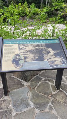 Rocky Gorge Scenic Area by null