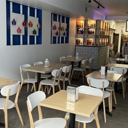 Kes-Kes - Restaurant interior
