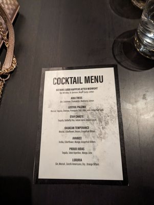 Menu photo 3 Bad Habit Chicago, IL