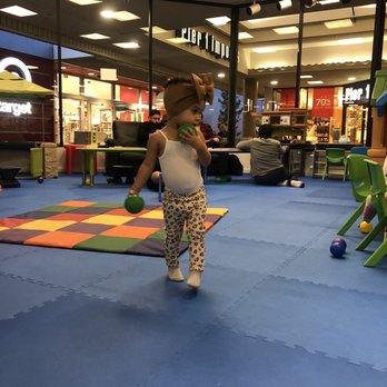 The Playground - Our little one I have scoping out the place when we first arrived - Indoor Playcenter Near Me - La Mesa, California The Playground - Our little one I have scoping out the place when we first arrived - Indoor Playcenter Near Me - La Mesa, California