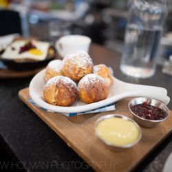Broder Café - Aebleskivers