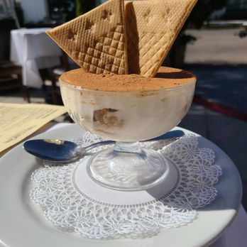 Olio E Limone Ristorante - Tiramisu Al Fresco - Italian Near Me - Santa Barbara, California Olio E Limone Ristorante - Tiramisu Al Fresco - Italian Near Me - Santa Barbara, California