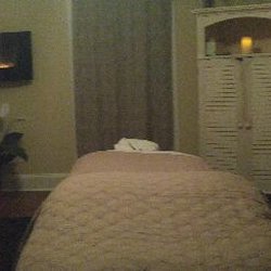 Massage For Life Waxhaw - My office