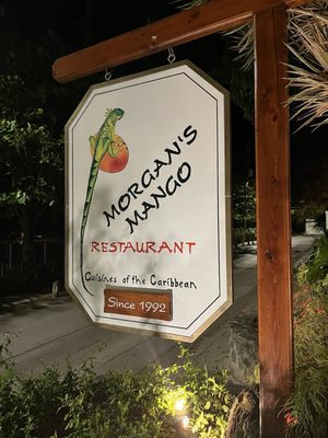 Morgan's Mango by null