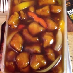 The Chinese Take Away
