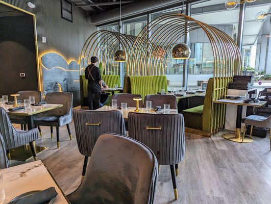 Tamasha Modern Indian by null