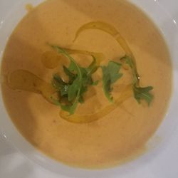 Hotel Intur Alcazar de San Juan - Sopa con verduras