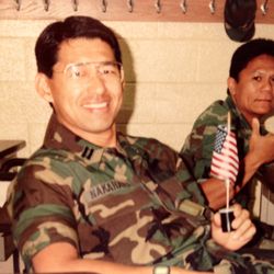 Paul Norio Morton, MD
