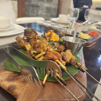 The Granary - Chicken Inasal - Filipino Near Me - Iloilo City, ILI