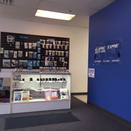 Gametime repair shop
