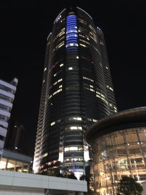 Roppongi Hills Mori Tower by null
