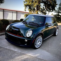 Auto Correct - 2005 Mini Cooper