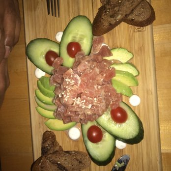 The Reservoir - Tuna tartar - New American Near Me - Chicago, Illinois The Reservoir - Tuna tartar - New American Near Me - Chicago, Illinois