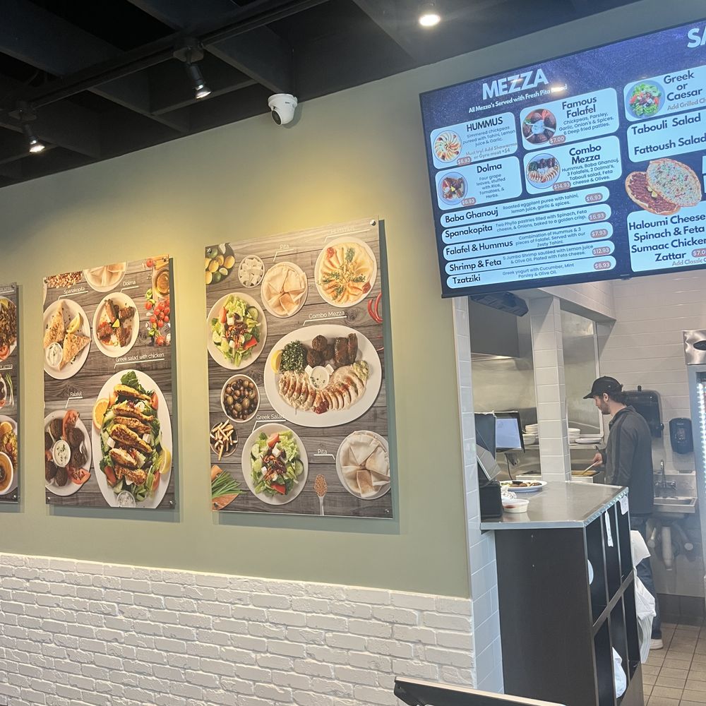 Jerusalem Cafe - Interior - Mediterranean Near Me - Mission, Kansas