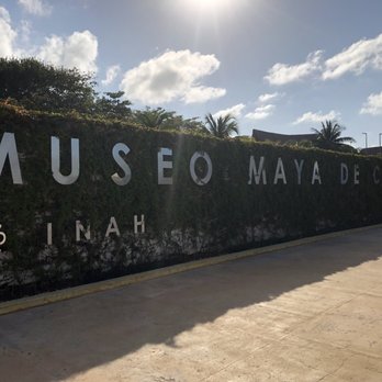 Museo Maya de Cancún - Entrance - Museums Near Me - Cancún, ROO Museo Maya de Cancún - Entrance - Museums Near Me - Cancún, ROO
