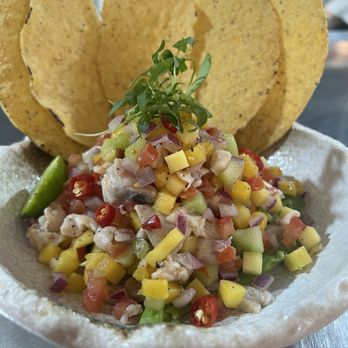 Marisco Boys - Ceviche de kampachi. - Seafood Near Me - Phoenix, Arizona