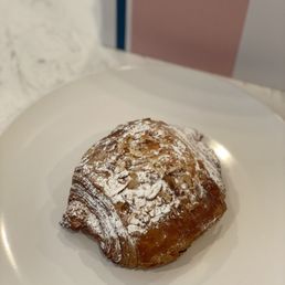 Almond Croissant