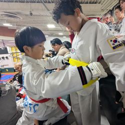 Master Shin's Power Taekwondo Center