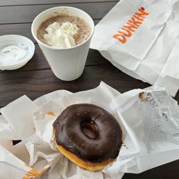 Chocolate Donut