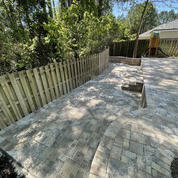 Earthscapes Design Build - Masonry/Concrete Near Me - Orange Park, Florida