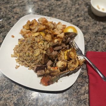 KC Sushi - Fried rice, shrimp, lobster and steak. - Sushi Bars Near Me - Kansas City, Missouri KC Sushi - Fried rice, shrimp, lobster and steak. - Sushi Bars Near Me - Kansas City, Missouri