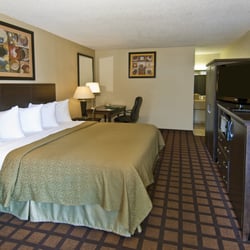 Quality Inn Daytona Speedway I-95 - Quality Inn Daytona Speedway  King Room
