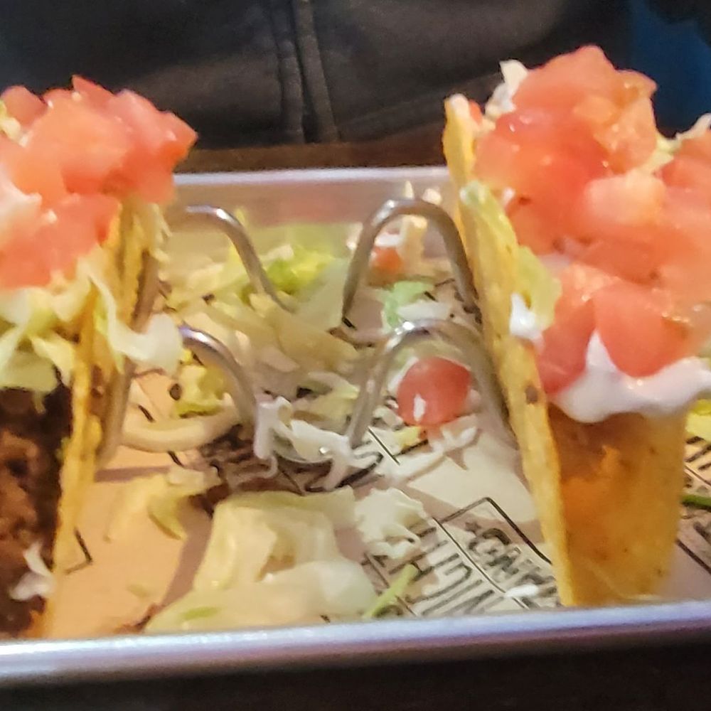 One Night Taco Stand - Crunchy chicken and beef tacos - Tacos Near Me - Orange Park, Florida One Night Taco Stand - Crunchy chicken and beef tacos - Tacos Near Me - Orange Park, Florida