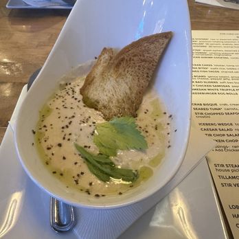 STIR Charlotte - Crab bisque - New American Near Me - Charlotte, North Carolina STIR Charlotte - Crab bisque - New American Near Me - Charlotte, North Carolina