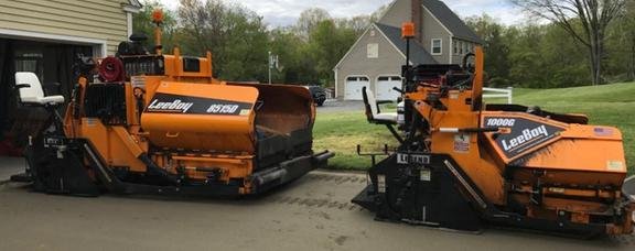 Slide of Webster & Son Paving