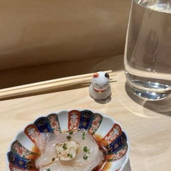 Zen Sushi Omakase - Frog muscles - Sushi Bars Near Me - New York, New York Zen Sushi Omakase - Frog muscles - Sushi Bars Near Me - New York, New York