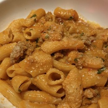 North Italia - Spicy Rigatoni Vodka Pasta - Italian Near Me - Reston, Virginia North Italia - Spicy Rigatoni Vodka Pasta - Italian Near Me - Reston, Virginia