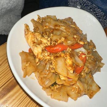 Muse - Drunken Noodle - Thai Near Me - Brooklyn, New York