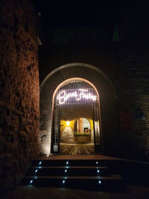 Parador of Cardona by null