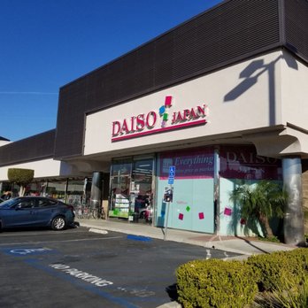 Daiso - Store front - Discount Store Near Me - Stanton, California