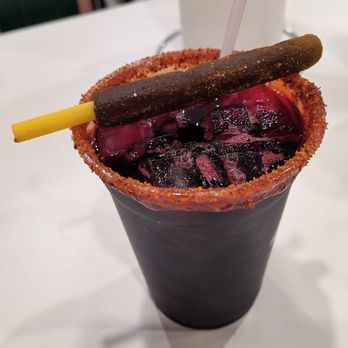 Jalapeños Miami Killian - Jamaican Hibiscus drink - Mexican Near Me - Kendall, Florida