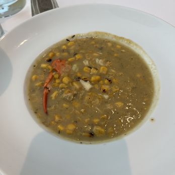 Chapter IV - Corn and crab soup Delicious - Southern Near Me - New Orleans, Louisiana Chapter IV - Corn and crab soup Delicious - Southern Near Me - New Orleans, Louisiana