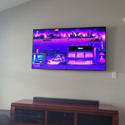 A Helping Handyman - TV mounted