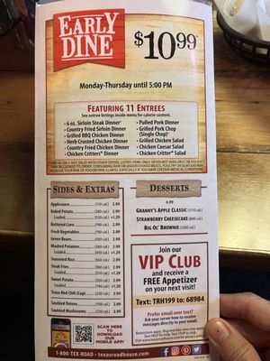 Texas Roadhouse by null