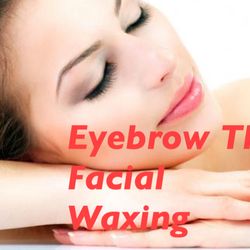 Pretty Eyebrows Threading
