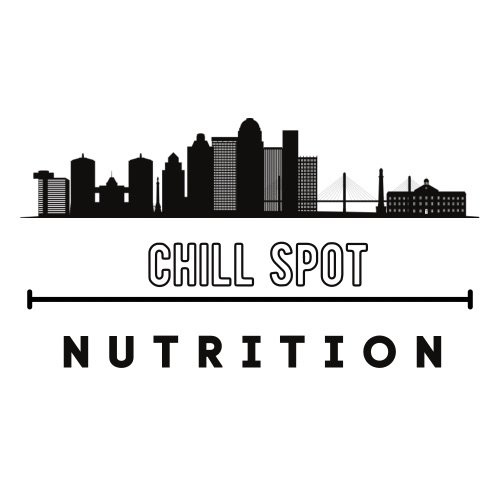 Chill Spot Nutrition Logo