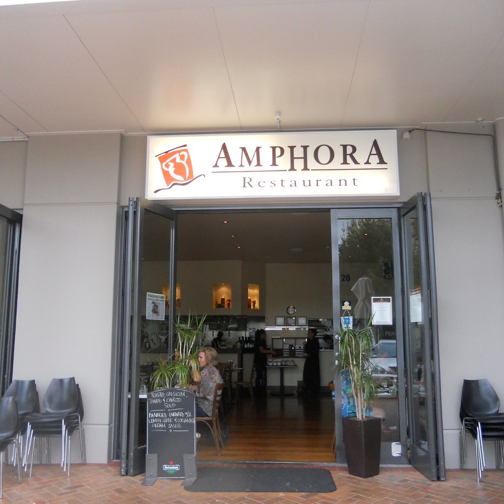 Amphora Restaurant - Italian Near Me - Manukau City, AUK