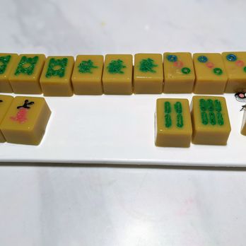 Juqi - Mahjong Pudding - Chinese Near Me - Flushing, New York