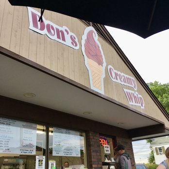 Don's Creamy Whip - Ice Cream & Frozen Yogurt Near Me - Reading, Ohio